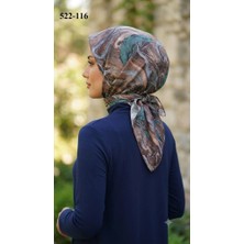 Lop'Res Lopres Dijital Soft Eşarp 522-116