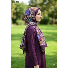 Lo'cella Koza Soft Pamuk Şal 232-115