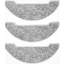 D5S Pro Mikrofiber Paspas, 3 Adet