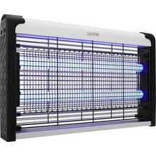 Byanes 6W, 2000V, Masaüstü, Zincir Askılı, 2ADET Uv Mor Işıklı, Kasa, Sinek Öldürücü