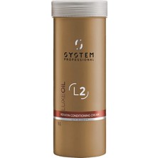 System Professional Luxeoil Keratin Bakım Kremi 1000 ml