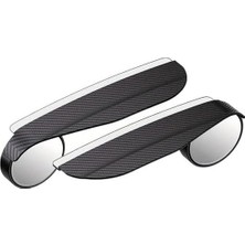 Açısı Ayarlanabilir 75 mm Yuvarlak Kör Nokta Aynası