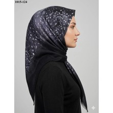 Dolce Life Dolce Cool Desenli Flamlı Pamuk Eşarp 1015-124