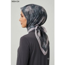 Eryal İpek Yazma Eryal Ipek Soft Pamuk Parla Eşarp 1024-124