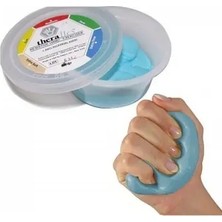 Macgon  El Egzersiz Hamuru Mavi Çok Sert 85 gr