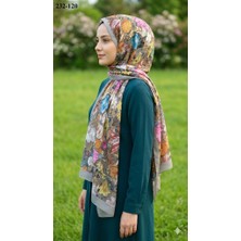 Lo'cella Koza Soft Pamuk Şal 232-120