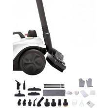 Cleova CLV-4041 26 Parça Burharlı Temizlik Makinası 2000W 5 Bar
