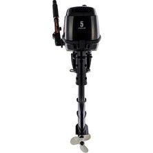 Parsun 5 Hp Dıştan Takma Motor (38, Santimetre)