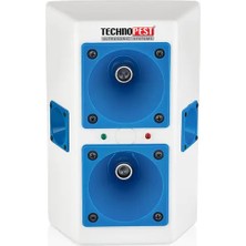 Byanes Ultrasonik Fare Haşere Kovucu Cihaz Böcek Savar Elektronik Alet Tam Etki Kesin Sonuç