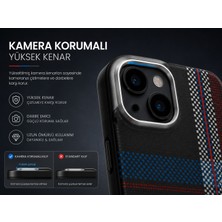 Generic Iphone 15 Karbonfiber Kılıf