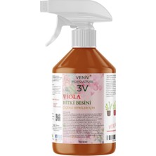 Gardenkoala 3V Viola 500 ml Çiçeklendirici - Çiçekli Bitkiler