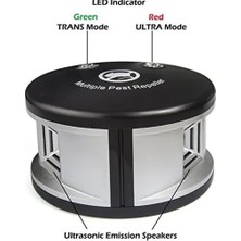 Byanes Ultrasonic Sound Fare ve Haşere Kovucu 550 M2 Etkili Cihaz 360 Derece Profesyonel Cihaz