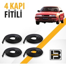 B&M Kauçuk Mazda 626 Hatchback (1988-1991) 4 Kapı Fitili BM01183