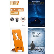 Nlp Tekniği ve Zihin - Gazanfer Balaban + Kuzey Işıklarının Şarkısı + Telefon Tutucu + Bir Kar Tanesi