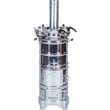 Empressco 20 Litre Semaver, 3 Demlikli Battal Boy Model MTH-521