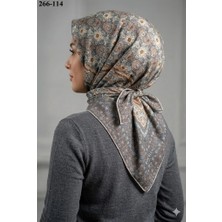 Lo'cella Soft Pamuk Eşarp 266-114