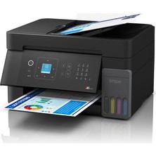  epson l5390 meaf yazıcı-tarayıcı-fotokopi-faks renkli mürekkep püskürtmeli tanklı yazıcı