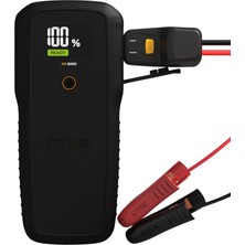 Ctek Rb 3000 Taşınabilir Akü Takviye Cihazı 3000A, 12V Benzinli ve Dizel Araçlar Için