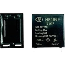 Electroist Hongfa HF186F/12-HTF