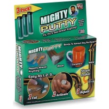 Bundera Pratik Mighty Putty Herşeyi Yapıştıran Sihirli Macun