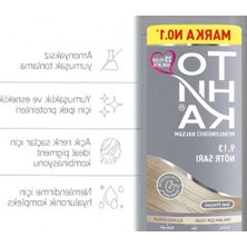 Die Grup Renk Veren Saç Balsamı, 150 ml Hacminde Peroksit Içermez
