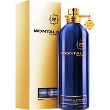 Montale Amber & Spicesedp 100ML