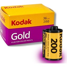 1 Kodak Gold 200 135/36
