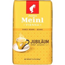 Julius Meinl Jubilaeum 500 G Çekirdek Kahve