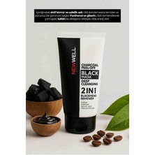 New Well Charcoal Peel-Off Black Mask Soyulabilir Siyah Maske