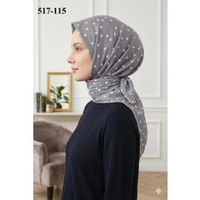 Zer Scarfs Zer Scarf Dijital Soft Eşarp 517-115