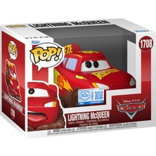 Funko Pop! Disney Pixar – Lightning Mcqueen Exclusive #1708