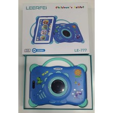 Tastech 7.0 Inç Ekran Çocuklar Için Android Tablet Kids Tablet 2gb Ram 16GB Rom Çift Kameralı Wifi Bluetooth