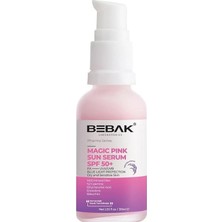 Pharma Magic Pembe Serum Spf 50 + Pa ++++ 30 ml