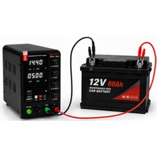SPS-3010C 30V 10A 300W Akü Şarj Özellikli Ayarlanabilir Dc Laboratuvar Güç Kaynağı USB & Type-C