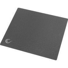 Belirtilmemiş Rampage Vision 450X400X3Mm Kauçuk Taban Siyah Gaming Cam Mouse Pad