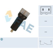 Fae 24870 Fren Pedal Müsürü