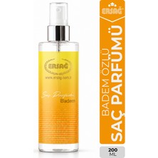 Ersağ Saç Parfümü Badem 200 ml