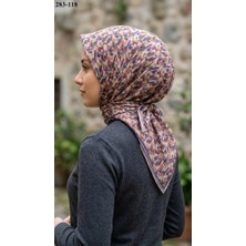 Lo'cella Soft Pamuk Eşarp 283-118