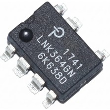 Mucize LNK364GN-TL Smd-8b Power Management Ic (14 Adet)
