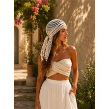 İpek Life File Bohem Bandana