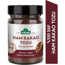 Ham Kakao Tozu 140 Gr. Doğal ve Katkısız