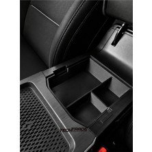 Tech Trade Chery Tiggo 7 Pro Avantgarde Kolçak Organizer - 3 Bölmeli