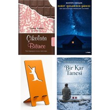 Omega Çikolata Bitince - Lama Yeshe + Kuzey Işıklarının Şarkısı + Telefon Tutucu + Bir Kar Tanesi