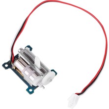 Mucize Ultra Mikro 3D Uçuş Uçakları Için Yüksek Torklu Doğrusal Aktüatör, Hafif ve Hızlı Tepkili