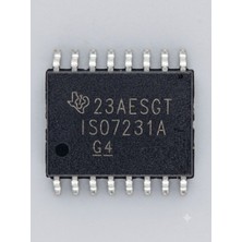 Mucize ISO7231A - Dijital Izolatör Entegresi