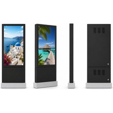 Farmatek Outdoor Kiosk 32"