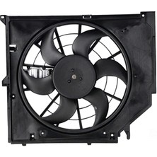 Fan Komple E-46 N-40/42/45/46 M-43/52/54 Nissens