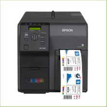  epson tm-c7500g renkli etiket yazıcı