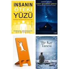 Insanın Öteki Yüzü - Samuel Barondes + Kuzey Işıklarının Şarkısı + Telefon Tutucu + Bir Kar Tanesi