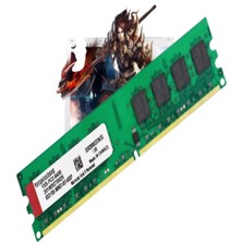 Mucize 2 GB Ddr2 800 Mhz PC2-6400 Dımm Masaüstü Ram 240 Pim 1,8 V